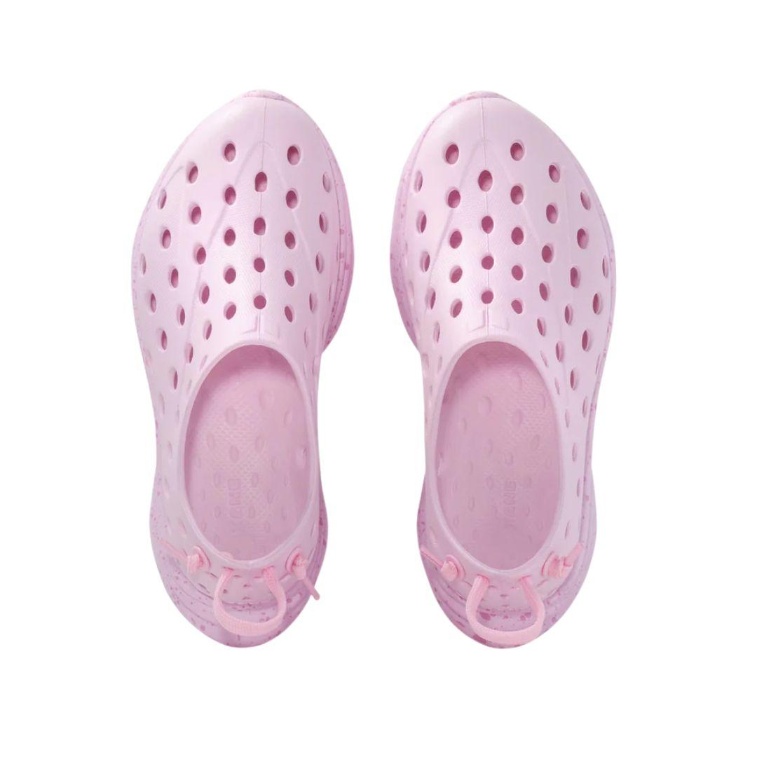 Kane Revive Kids Active Recovery Shoes - Bubblegum/Pink Speckle